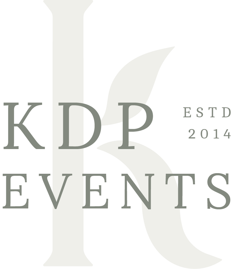KDP Events logo